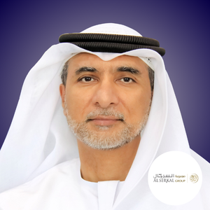 H.E. Maher Al Kaabi